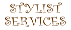 Stylist services